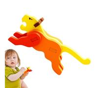 Game di di animali - bricci per puzzle in miniatura 3D per bambini con funzione di costruzione interattiva, giocattolo educativo per il compleanno, giornata per bambini, sviluppo delle abilità
