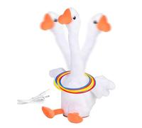 Game Di Lancio Ad Anello - Giocattolo Di Ricaricabile USB, Lancio Ad Anello Esterno Interattivo | Impegno Per Gli Animali Bersaglio Per Animali Per Bambini Giardino Giardino Casa Di Gioco Attiv