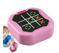 Game Di Memoria - Console Interattiva Per Giochi Puzzle | Gaeme Educativo Per Lo Sviluppo Del Cervello | Giocattoli Gambi | Adatto Per L'apprendimento Dei Bambini, La Formazione Di Messa A Fuoco E Le