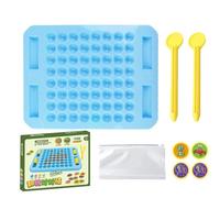 Game di memoria - Set di educazione corrispondente per animali | Attività di memoria di di scacchi in legno per i giocattoli per bambini in viaggio per la festa della casa festa di compleanno di