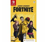 Game di Switch Legends animate Fortnite