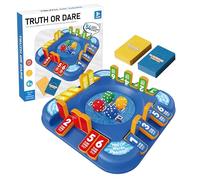 Game Di Truth Or Dare Adventure, Giocattolo Di Setaccio Multiplayer, Gioco Da Tavolo Da Dadi, Abilità Adottivi, Design Distintivo, 18,4 Cm, Per Il Tavolino Da Tavolino Da Picnic Per Le Vacanze In Clas
