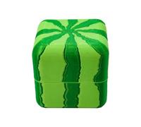 Game Dice - Fruit-Shaped Table Game Dice Props - Chips Cartoon Chess Pieces for Kids Boys Girls Adults Family Fun Teaching Math RPG Classroom Preschool Birthday Holiday