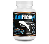 GAME DOG AniFlexi Fit V2 per la salute delle articolazioni per cani 100 compresse