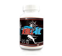 GAME DOG Olio di krill 60 capsule
