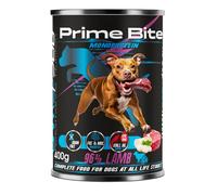 GAME DOG Prime Bite Agnello con prezzemolo 400g cibo umido per cani di ogni età