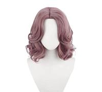 Game Elden Ring Melina Cosplay Wig Non-Player Character Guider Heat Resistant Synthetic Hair Halloween Role Play Wigs