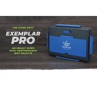 Game Envy Exemplar Go, Pro O Mega Wet Palette - Warhammer 40k
