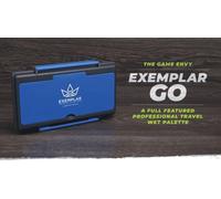 Game Envy Exemplar Go, Pro O Mega Wet Palette - Warhammer 40k
