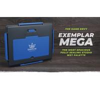 Game Envy Exemplar Go, Pro O Mega Wet Palette - Warhammer 40k