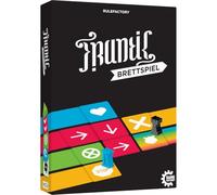 Game Factory Frantic 646076 - Gioco da tavolo per 2-6 persone dai 12 anni in su