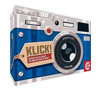 Game Factory 646099 - Gioco Divertente per Feste per 3-5 Giocatori, Gioco di Associazione con Immagini da 10+ Anni per Adulti e Bambini