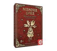 Game Factory 646308 Mandragora, Competizione dei maghi, Famiglia Magico per 2-4 Giocatori dagli 8 Anni in su, Gioco di società