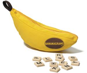 Game Factory Bananagrams Classic (IN TEDESCO) - 1 pz.
