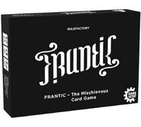 Game Factory - FRANTIC - englische Version