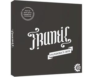 Game Factory Frantic - Pandora's Box (Terza Espansione) (IN TEDESCO) - 1 pz.