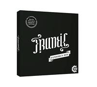 Game Factory Frantic, Pandora's Box, Terza Estensione in Una Pratica Scatola da Collezione, Gioco di Carte, espansione del Gioco