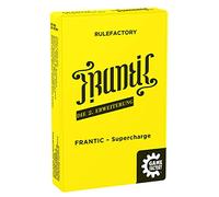 Game Factory Frantic - Supercharge (Seconda Espansione) (IN TEDESCO) - 1 pz.