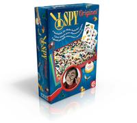 Game Factory - Gioco di Carte I Spy Originale Gioco di Società Ricerca 5+ Anni