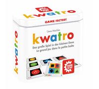 Game Factory kwatro (IN TEDESCO) - 1 pz.