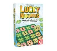 Game Factory Lucky Numbers Gioco da tavolo Tattico 8 anno/i 20 min (D/F) 646307