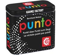 Game Factory punto (IN TEDESCO E FRANCESE) - 1 pz.