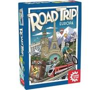 Game Factory Road Trip Gioco da tavolo Viaggio/avventura 8 anno/i 30 646292