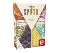 Game Factory Splito Carta da gioco Famiglia 8 anno/i 15 min (D/F) 646316