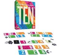 Game Factory TEN (CONFEZIONE E ISTRUZIONI IN TEDESCO) - 1 pz.