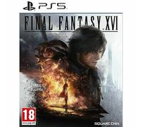 Final Fantasy Xvi PS5 FR