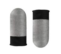 Game Finger Sleeve Traspirante Touchscreen Pollice Protezioni Maniche | Protezioni per pollice touchscreen anti-sudore per donne uomini smartphone giocatori di giochi mobili
