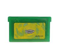 Game for Pet Video Game Console Card Game Card Flash Card,Leaf Green