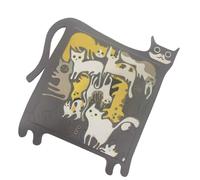 Game Giochi Per Puzzle Gatti In Legno Con Cornice Nera Ideale Per L'apprendimento Precoce E I Tempi Gioco In Vari Ambienti O Decorazioni La Casa Gatti Legno Puzzle Game