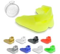 GAME GUARD Doppio paradenti/Proteggi denti/Paradenti - Paradenti, Approvato CE, Boxe, MMA, Sport di Game Guard