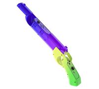 Game Gun per Splatoon 3 compatibile con Joycon N-Switch/OLED, accessorio di gioco per controller pistola Joy-Con sostitutivo per giochi di tiro con interruttore