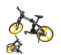 Game In Miniatura Per Dita - Giocattolo Per Bici Da Stress, Modello Sportivo | Student Classroom Play Challenge Kids Per Adulti Desk Skill Set Per Gare Per Feste Divertenti, Per Mini Toys M