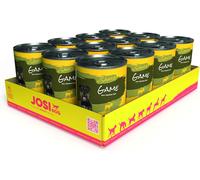 Game in Salsa (12 X 415 G) | Cibo Fine per Cani Con Selvaggina in Salsa Con Vita