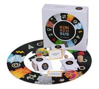 Game Inventors Gioco Da Tavolo Konsensus