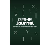 Game Journal: Annota, valuta e rivivi le tue avventure da gamer