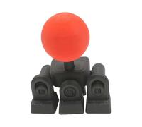 Game Joystick Keycap, Mechanical Keyboard Addon, Quick Release Button Controller, Arcade Mod Esports Typing Editing Streaming Workflow Work Home Creative Productivity Enthusiast Device Accessory