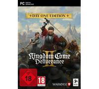 Game Kingdom Come Deliverance Ii Day One Edition (Code In A Box) (Pc) GAME NUOVO