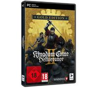 Game Kingdom Come Deliverance Ii Gold Edition (Code In A Box) (Pc) GAME NUOVO