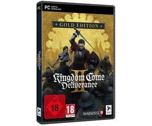 Game Kingdom Come Deliverance Ii Gold Edition (Code In A Box) (Pc) GAME NUOVO