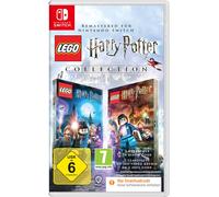 Game Lego Harry Potter Collection (Code In A Box) (Switch) GAME NUOVO