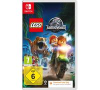 Game Lego Jurassic World (Code In A Box) (Switch) GAME NUOVO