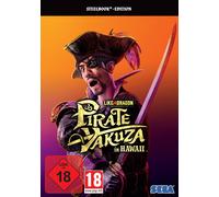 Game Like A Dragon: Pirate Yakuza In Hawaii Steelbook Edition (Pc) GAME NUOVO