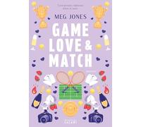 Libri Jones Meg - Game, Love & Match