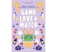 Libri Jones Meg - Game, Love & Match