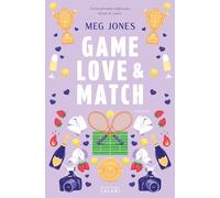 Libri Jones Meg - Game, Love & Match