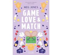 Libri Jones Meg - Game, Love & Match